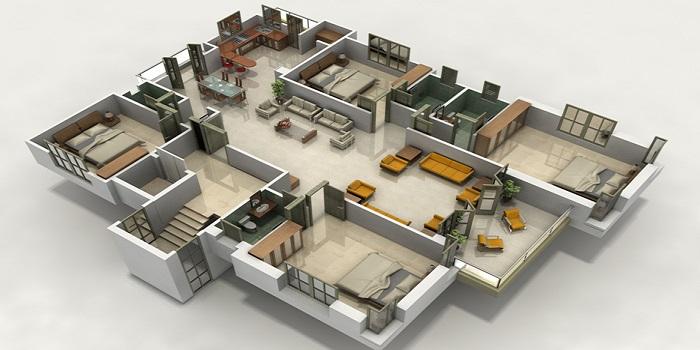 3D Modelleme ile Gerçekçi Önizleme